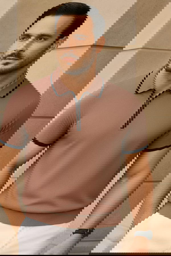 تيشيرت عجينه خط Image 4 Preview