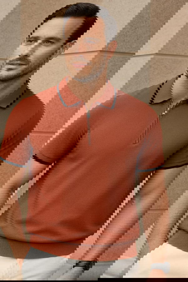 تيشيرت عجينه خط Image 5 Preview