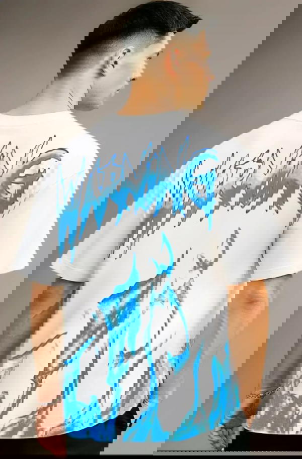 تيشيرت النار Image 3 Preview