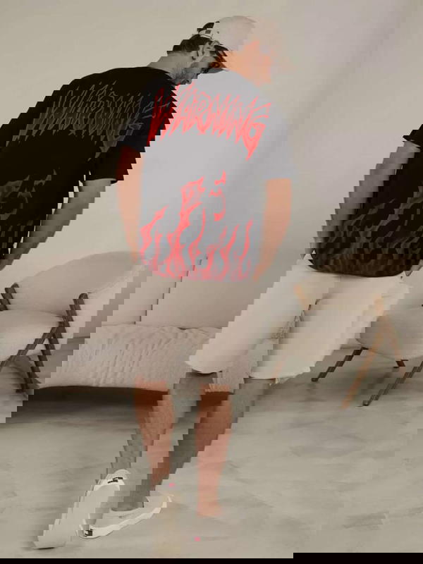 تيشيرت النار Image 4 Preview