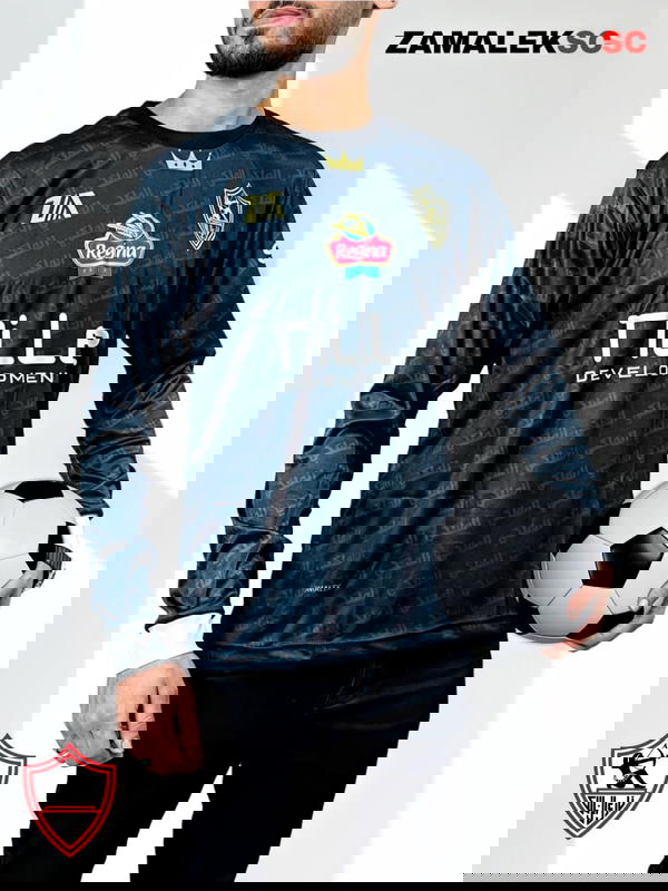 تيشيرت الزمالك - الشتوي Image 1 Preview