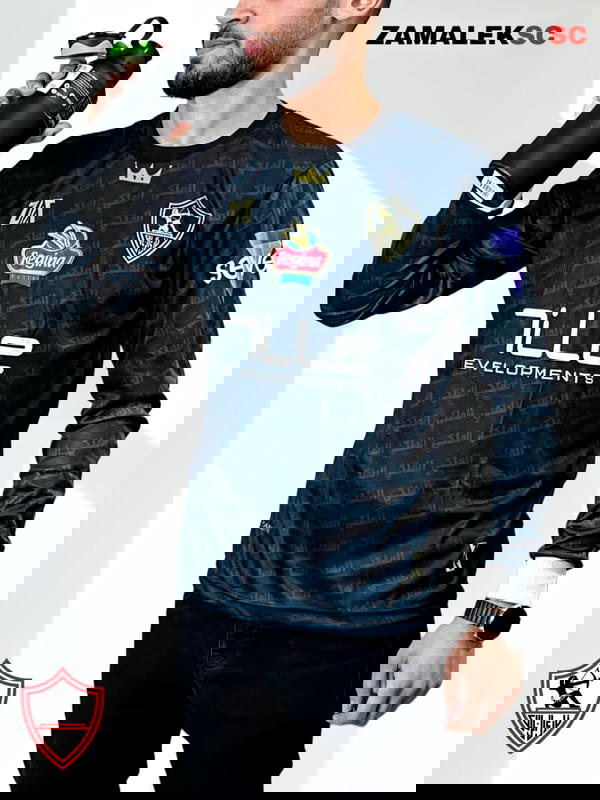 تيشيرت الزمالك - الشتوي Image 4 Preview