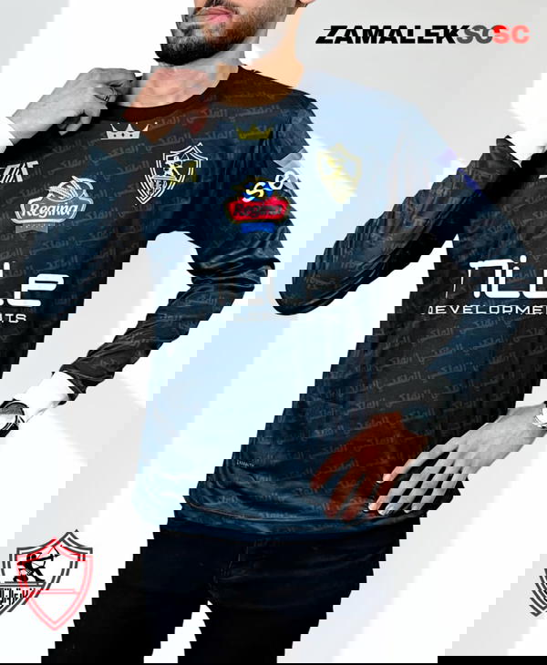 تيشيرت الزمالك - الشتوي Image 5 Preview