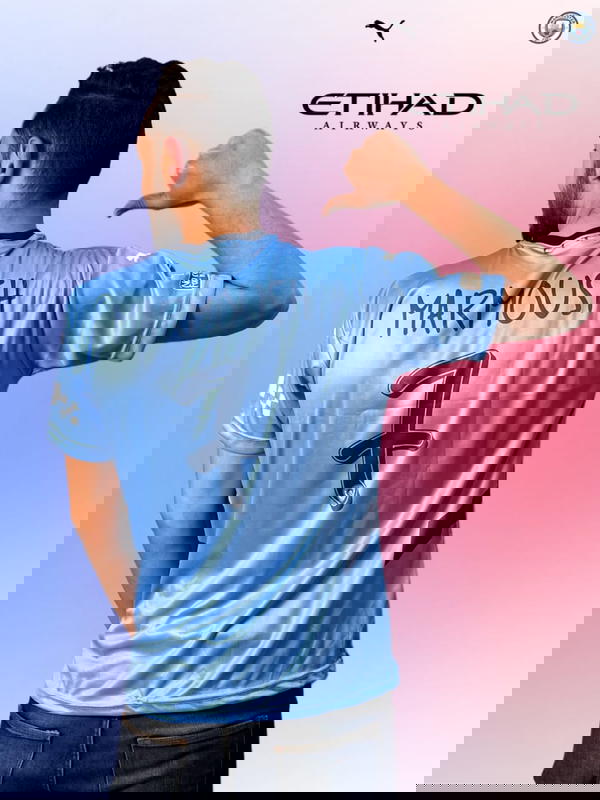 تيشيرت مانشستر سيتي Image 1 Preview
