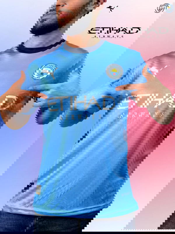 تيشيرت مانشستر سيتي Image 3 Preview