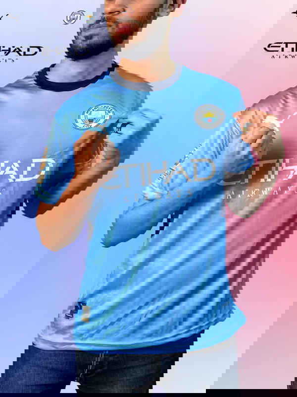 تيشيرت مانشستر سيتي Image 4 Preview