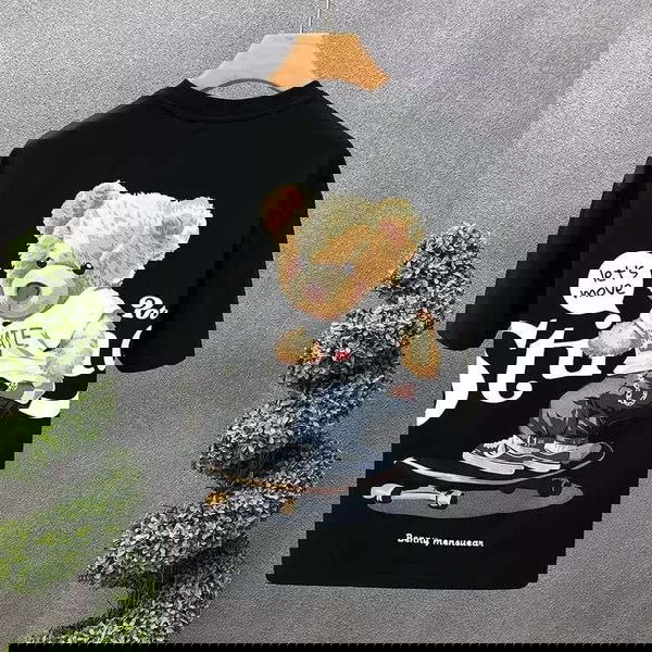 تيشيرت سكيت Image 1 Preview