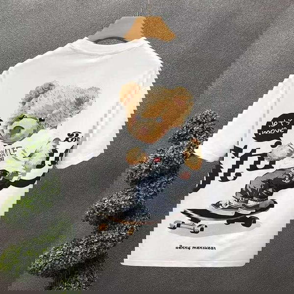 تيشيرت سكيت Image 3 Preview