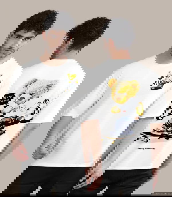 تيشيرت سكيت Image 4 Preview