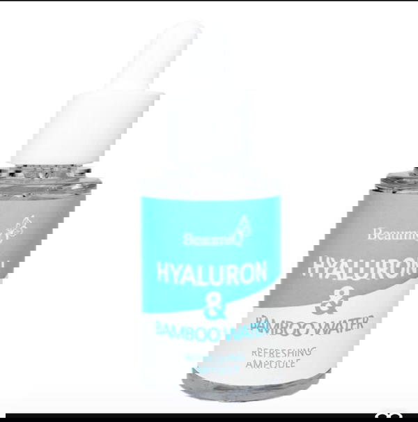 Beaumi Q Serumبـ Hyaluronic Acid و Bamboo Extract  Image 1 Preview