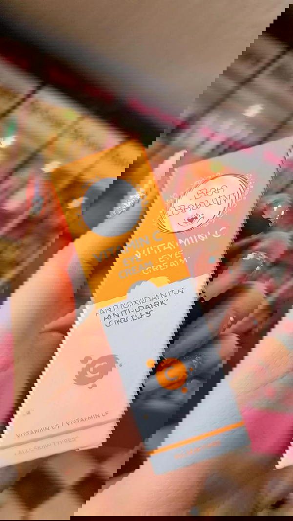 Bee beauty vitamin c eye cream Image 2 Preview