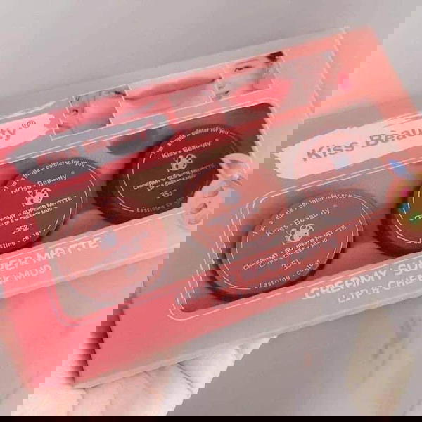 Belenda beauty set lip tint&blush Image 4 Preview