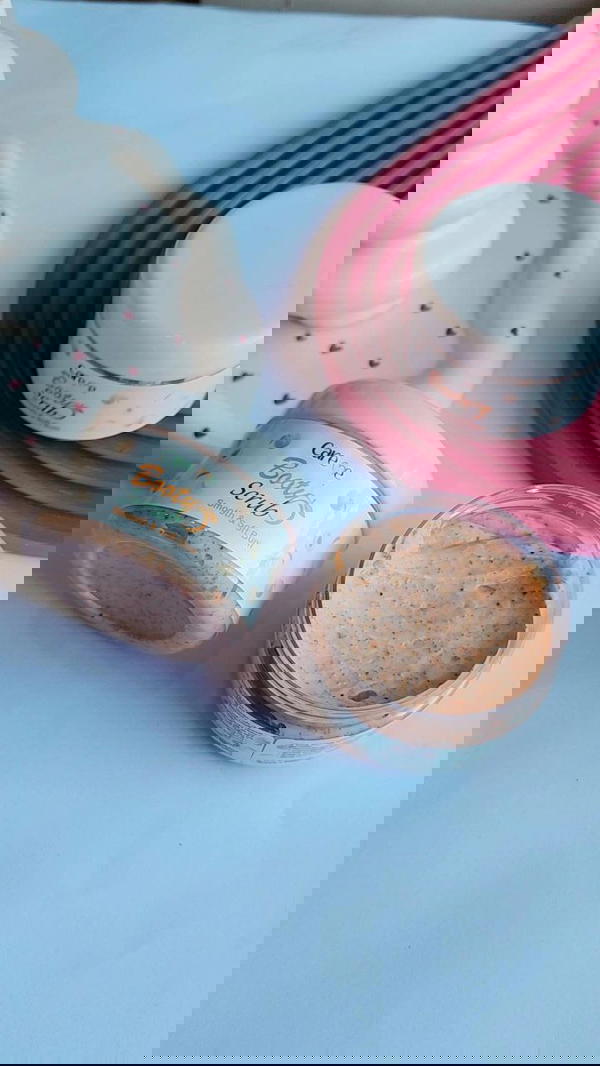Care me 🎀Booty Scrub Image 1 Preview