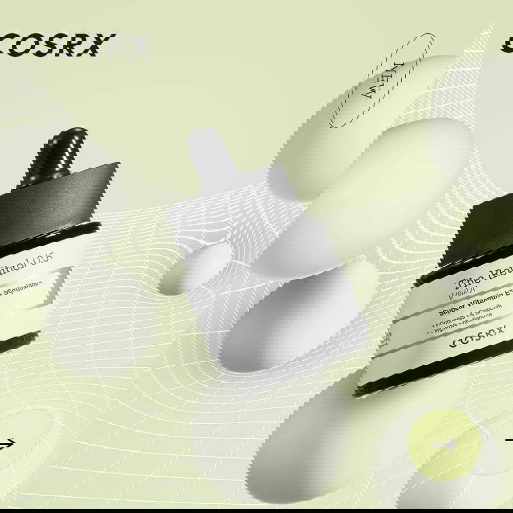 Cosrx The Retinol 0.5 Oil Preview Image