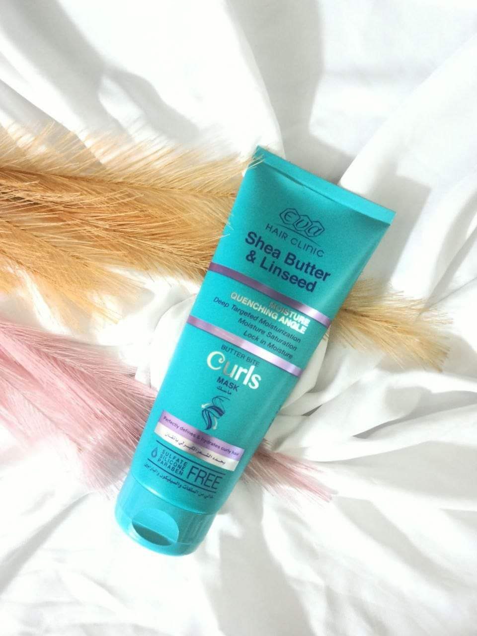 Eva Curls Hair mask Preview Image