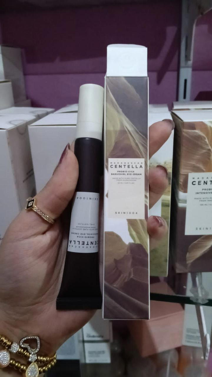SKIN 1004 Madagascar Centella Probio-Cica Bakuchiol Eye Cream Preview Image