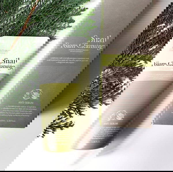غسول الحلزون  الكورى Image 1 Preview