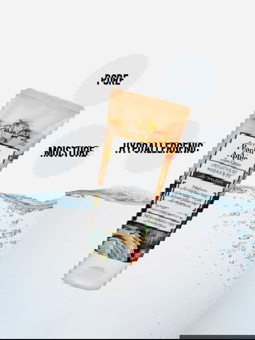 غسول الوجه من Grace Day - رائحة الخوخ والتفاح Image 1 Preview