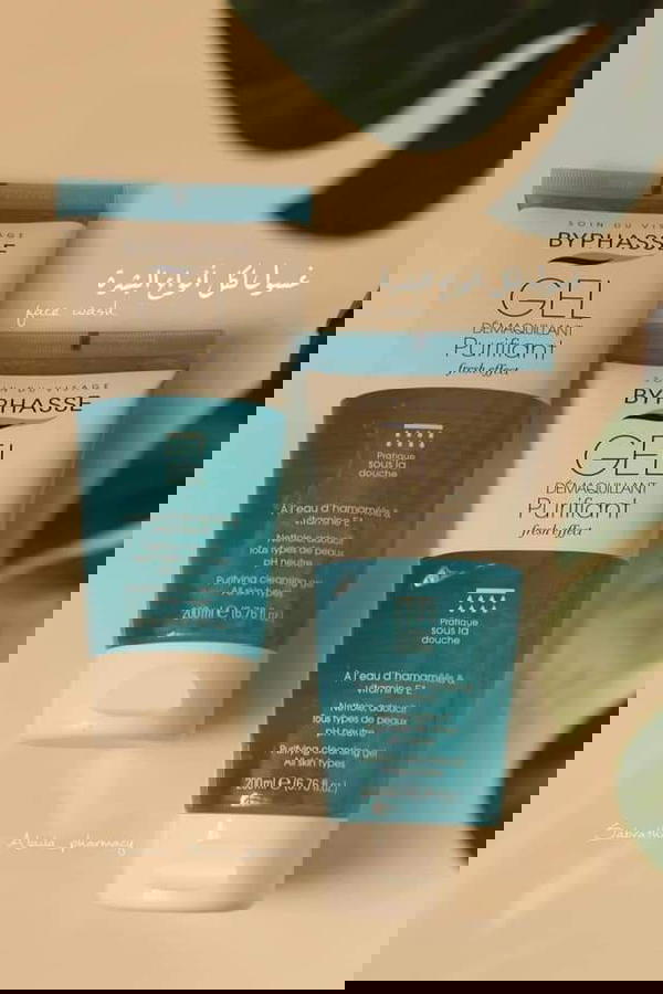 غسول جل من شركة بيفاز الاسبانية Image 1 Preview