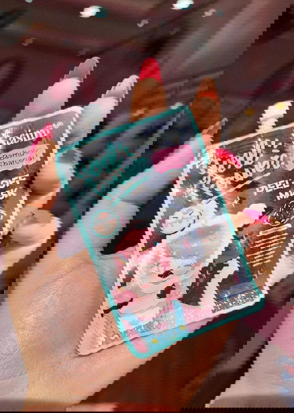 ماسك الفحم والطماطم  للانف      Image 3 Preview