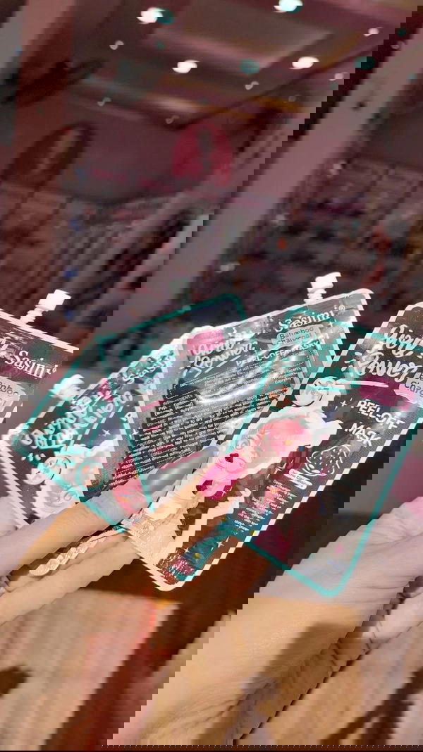 ماسك الفحم والطماطم  للانف      Image 5 Preview