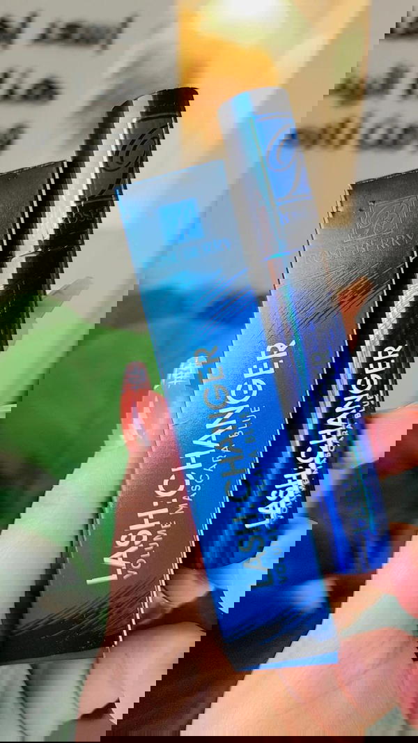 ماسكرا زرقا من روز بيري Image 2 Preview