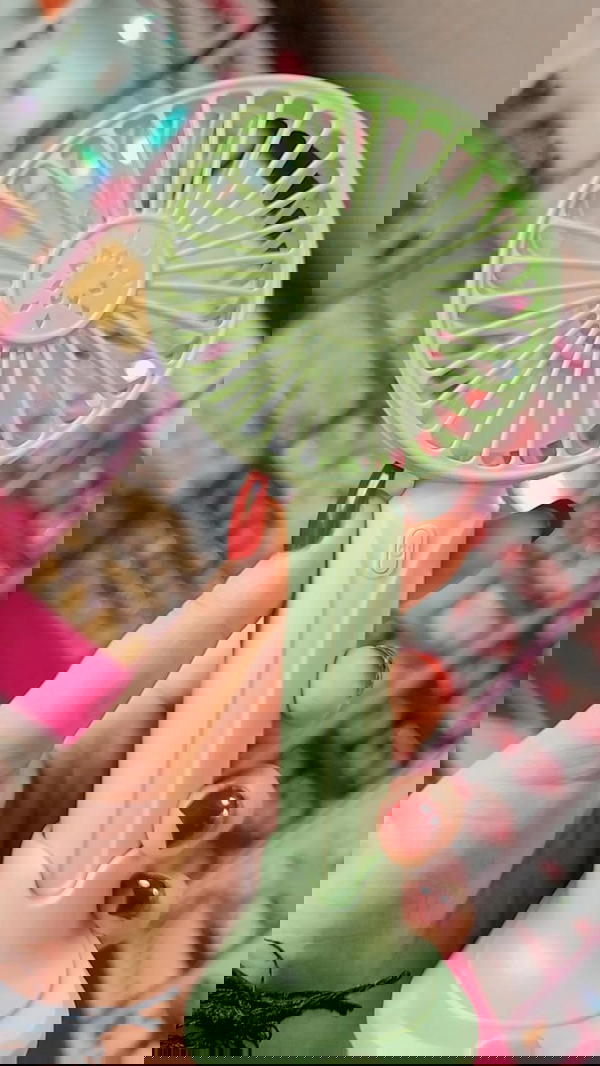 مروحه ميني كيوت Image 2 Preview