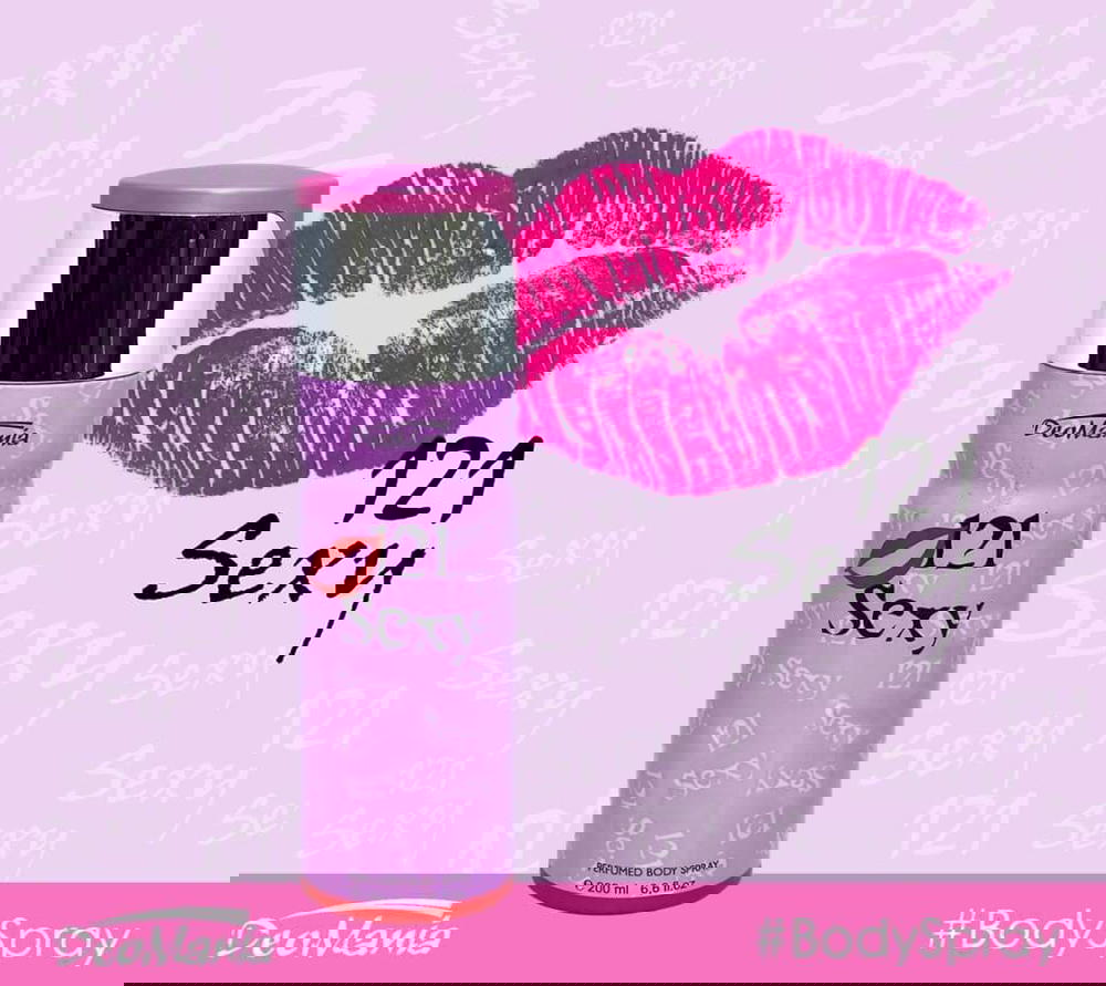 سبراي ١٢١ سكسي Preview Image