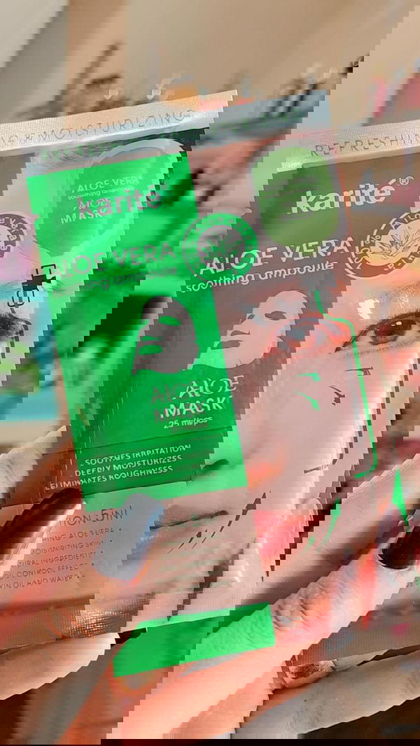 شيت ماسك كاريت Image 2 Preview