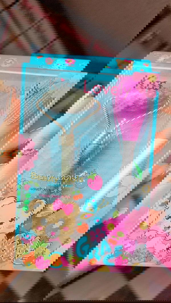 سيت جادرول+ فرشه سيلكون للماسكات والغسول    Image 1 Preview