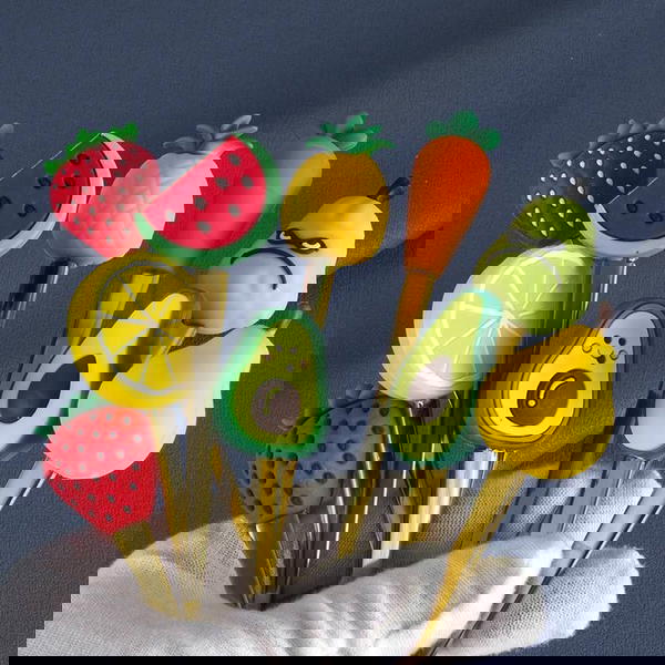 طقم معالق ميني 6ق Image 1 Preview