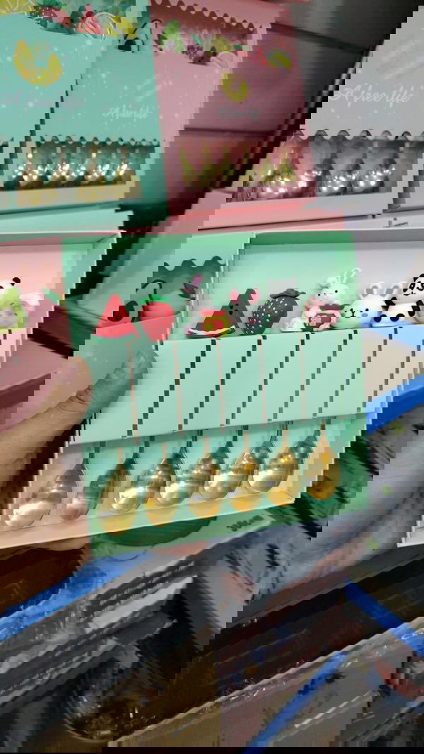 طقم معالق ميني 6ق Image 5 Preview
