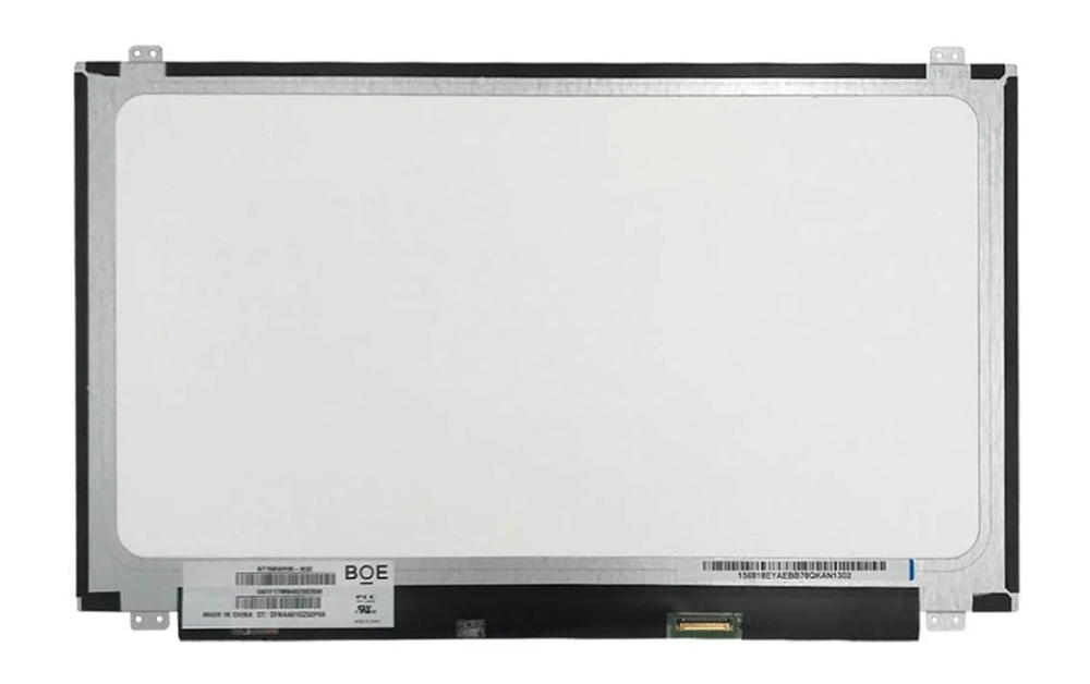 15.6 Inch 30 Pin Slim LED Laptop Monitor Preview Image