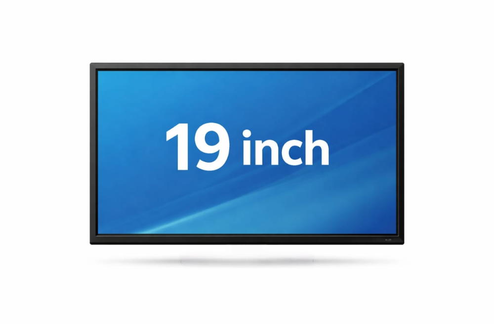 19 inch (بدون قاعدة) Preview Image