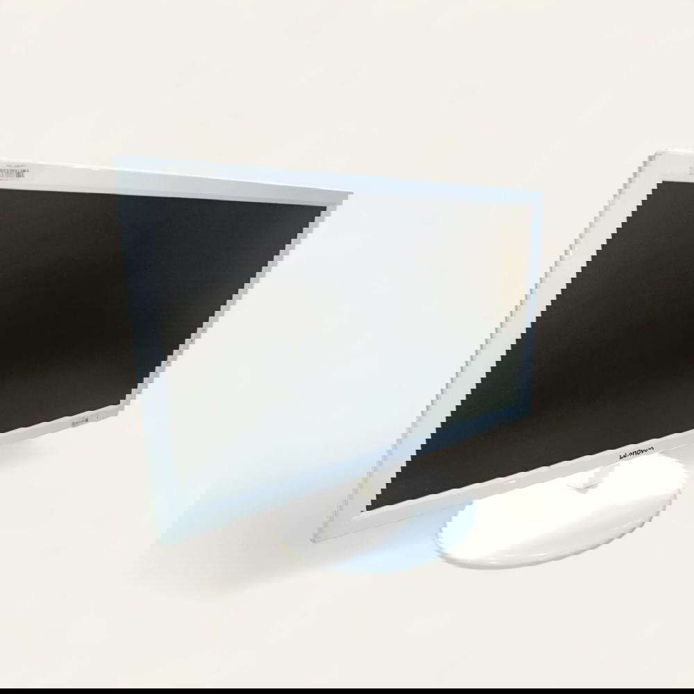 led lenovo 22 ips (لون ابيض) Preview Image