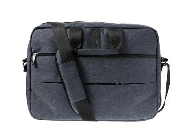 L'AVVENTO (BG63A) - Laptop Desk Bag - Up to 15.6 inches - Gray Image 1 Preview