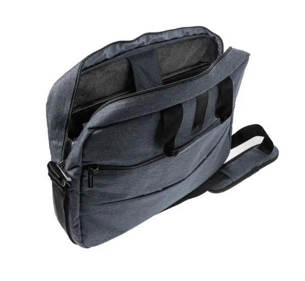 L'AVVENTO (BG63A) - Laptop Desk Bag - Up to 15.6 inches - Gray Image 2 Preview