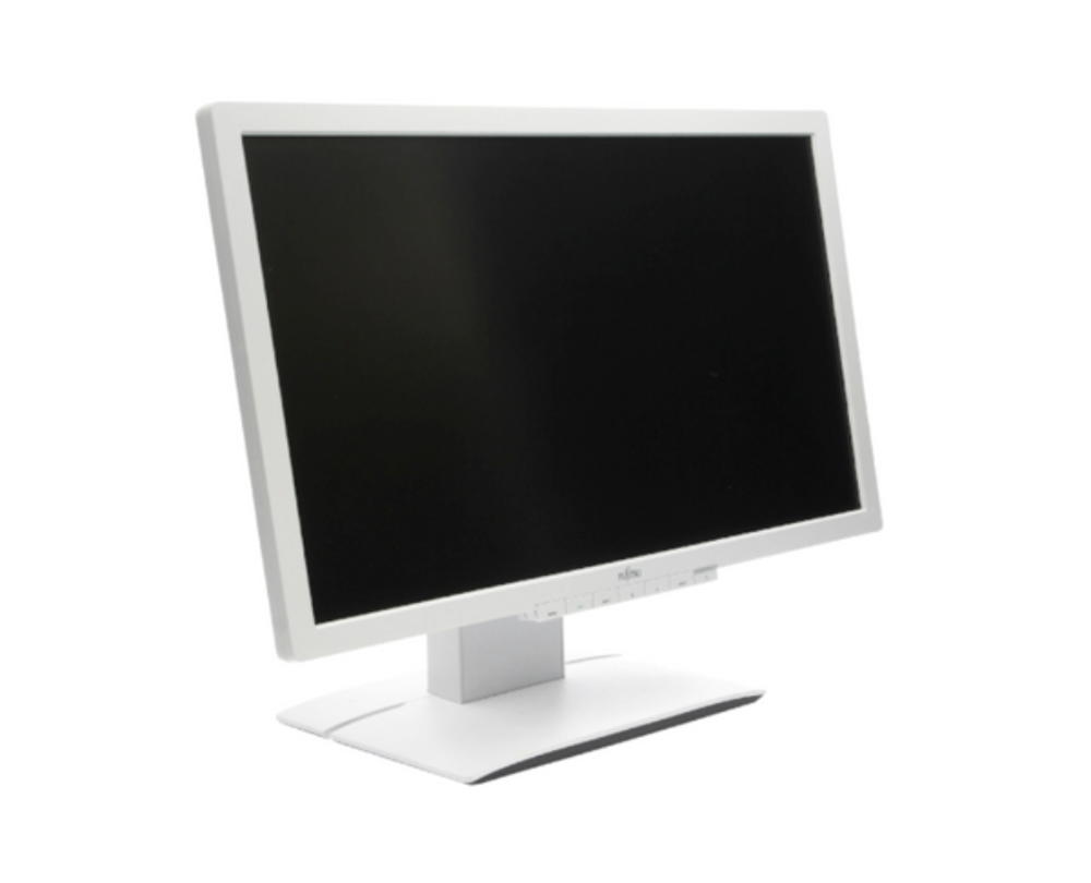Fujitsu Siemens B23T-7 23" LED 1920x1080 IPS DisplayPort D-SUB monitor White Preview Image