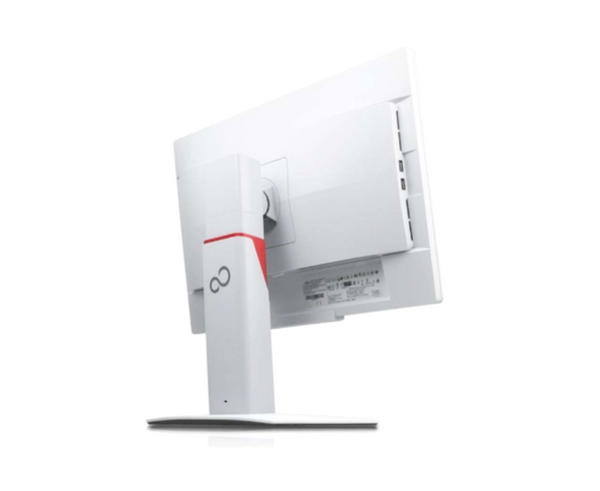 Fujitsu Siemens B23T-7 23" LED 1920x1080 IPS DisplayPort D-SUB monitor White Image 2 Preview