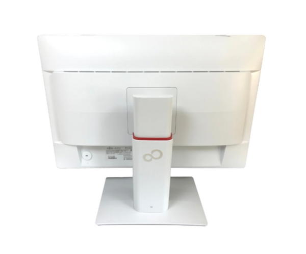 Fujitsu Siemens B23T-7 23" LED 1920x1080 IPS DisplayPort D-SUB monitor White Image 4 Preview