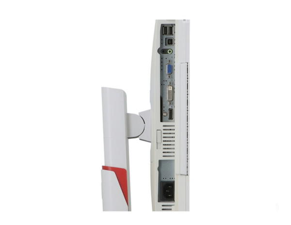 Fujitsu Siemens B23T-7 23" LED 1920x1080 IPS DisplayPort D-SUB monitor White Image 5 Preview