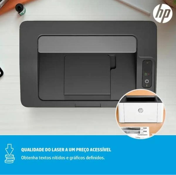 HP®/Printer LaserJet™ - M107W Image 5 Preview