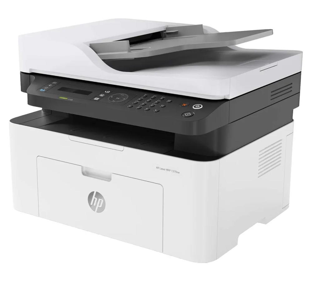 HP®/Printer LaserJet™ - M137FNW Preview Image