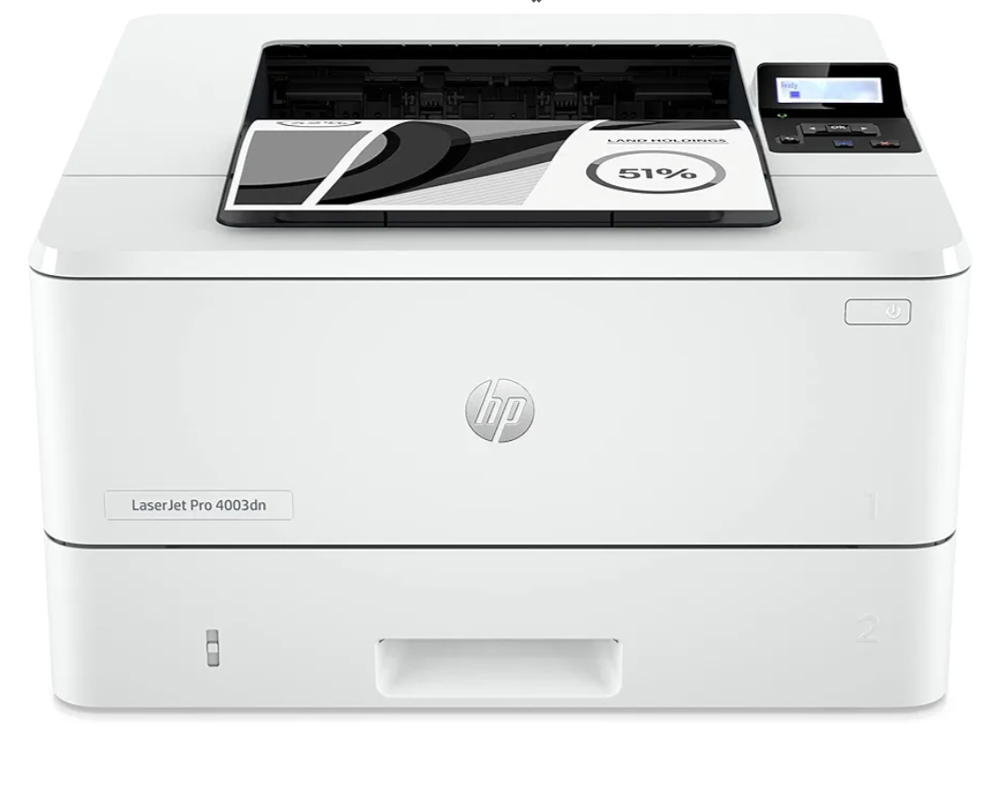 HP®/Printer LaserJet™ - PRO 4003DN Preview Image