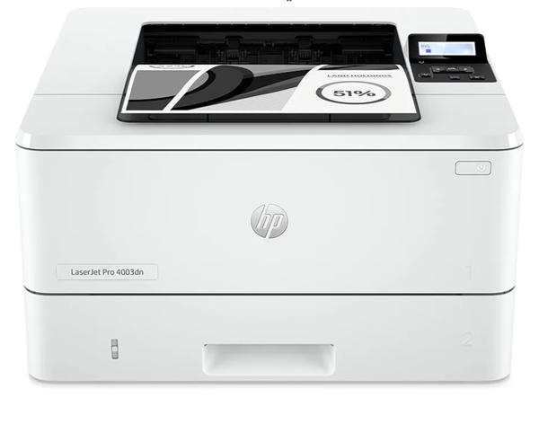 HP®/Printer LaserJet™ - PRO 4003DN Image 1 Preview