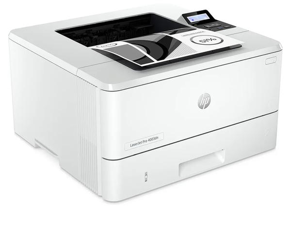 HP®/Printer LaserJet™ - PRO 4003DN Image 3 Preview