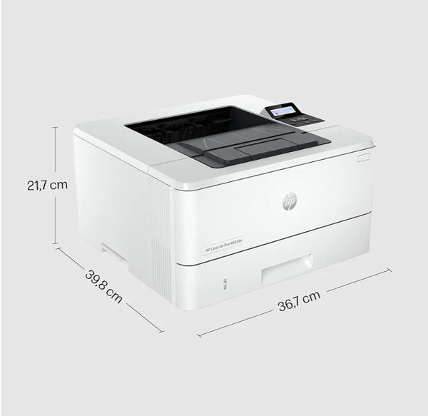 HP®/Printer LaserJet™ - PRO 4003DN Image 6 Preview