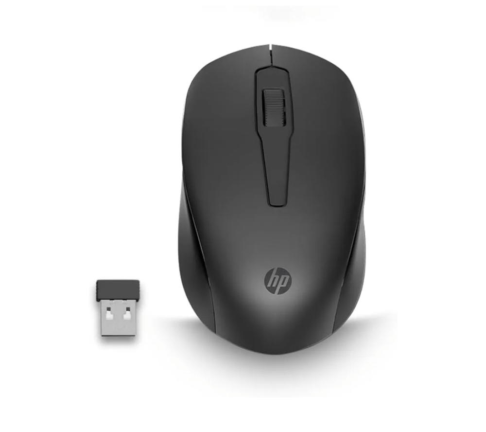 HP ماوس لاسلكي 150 دونجل USB 2.4 جيجاهرتز 2S9L1AA Preview Image