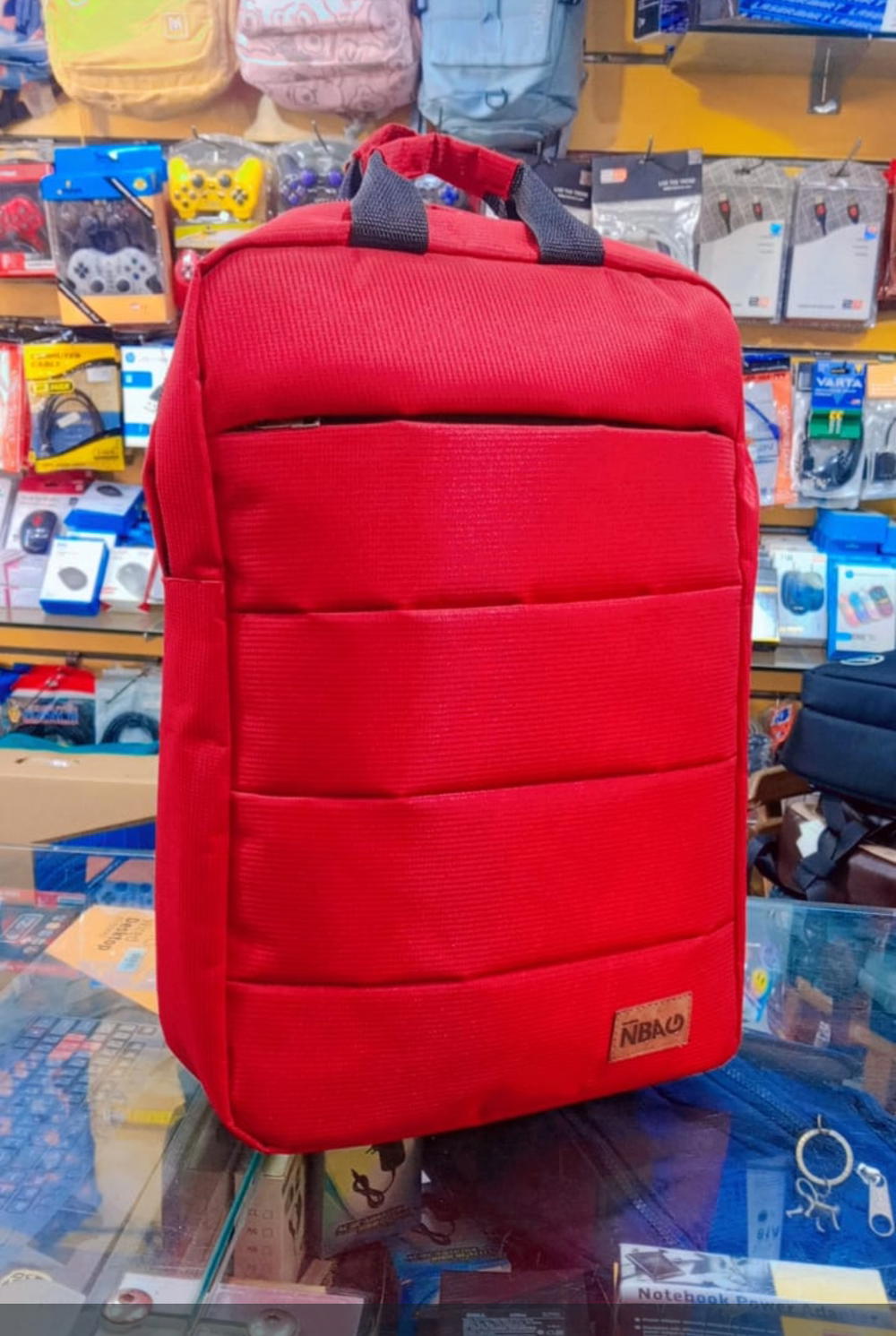 NBA bag /red Preview Image