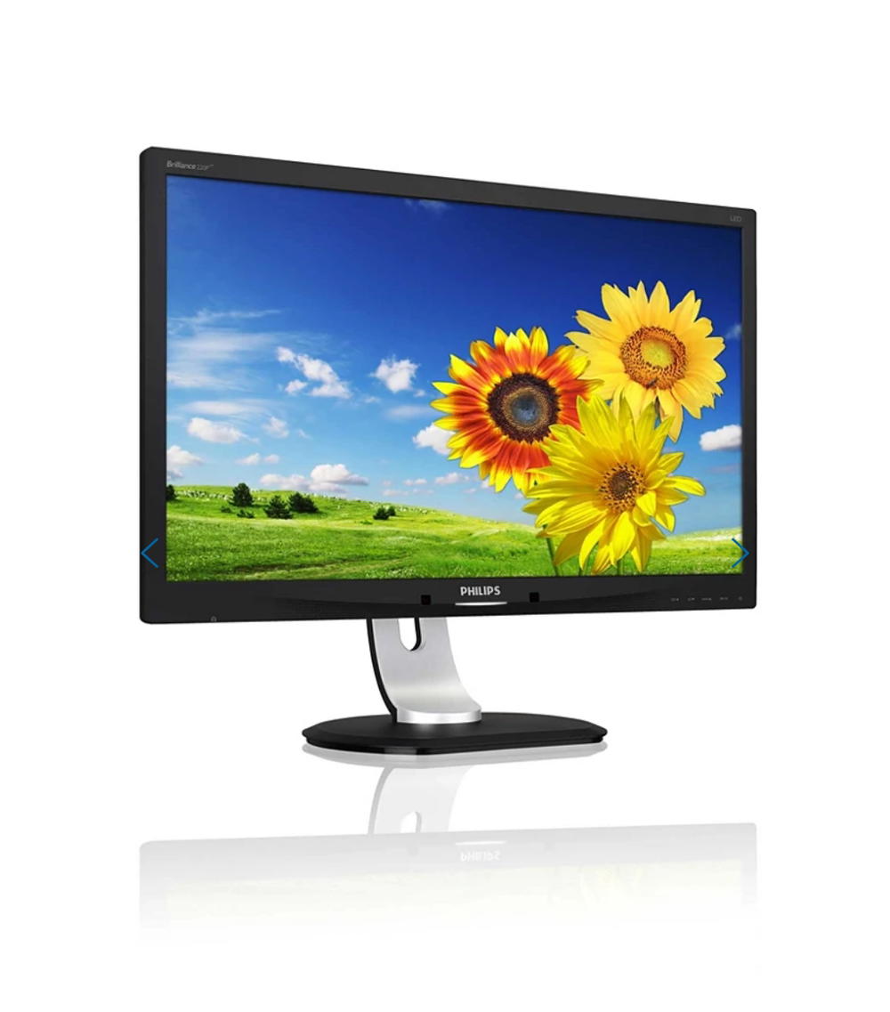 Philips brilliance 220p + سماعات Preview Image